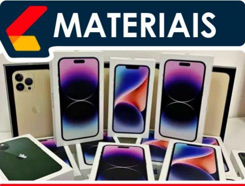 Leilão de Materiais