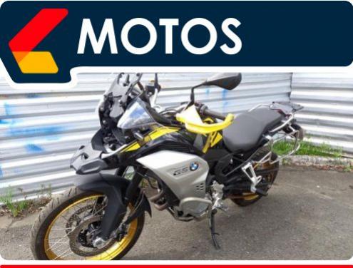Leilão de Motocicletas