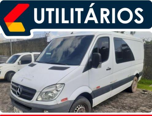 Leilão de Utilitários