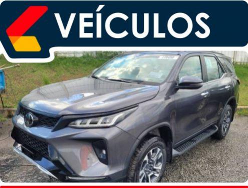Leilão de Veículos