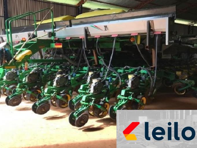 PLANTADEIRA JOHN DEERE 9670