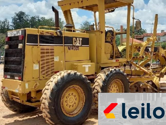 CATERPILLAR CAT 120 H 