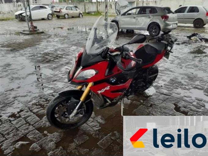 BMW S1000 XR 16/17