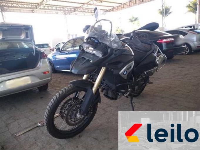 BMW F 800 12/12