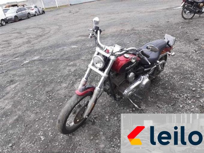 HARLEY DAVIDSON DYNA 13/13