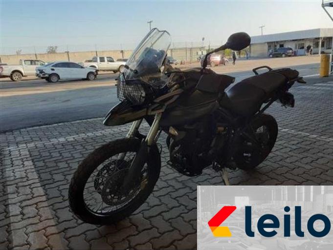 TRIUMPH TIGER 13/13