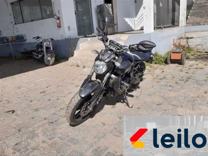 YAMAHA MT-07 19/20