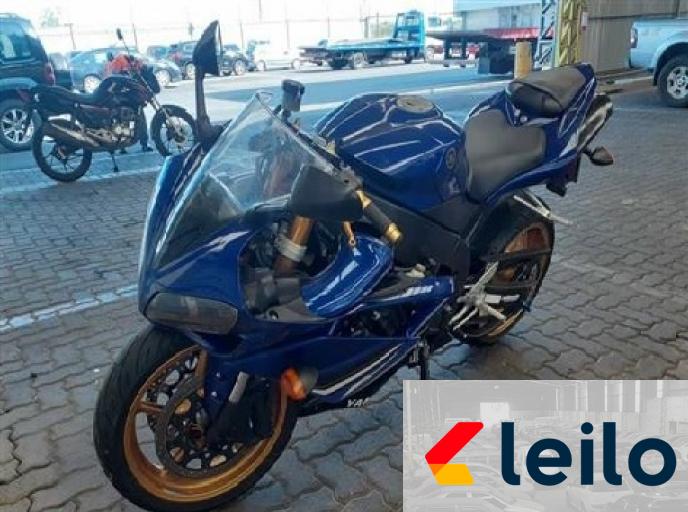 YAMAHA YZF R1 08/08
