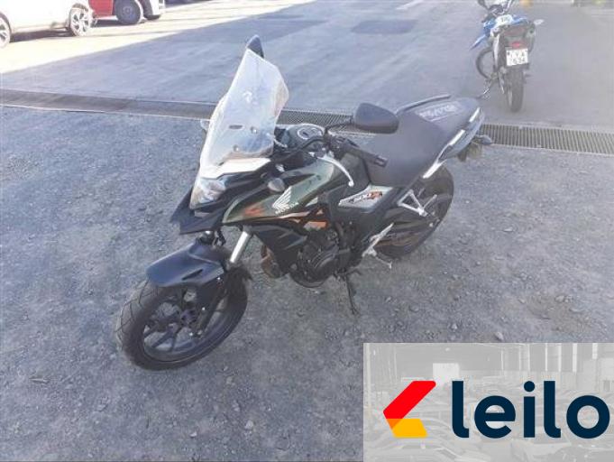 HONDA CB 500X 19/19