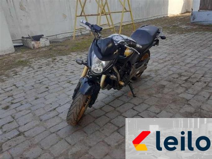 HONDA CB 600F HORNET 09/10