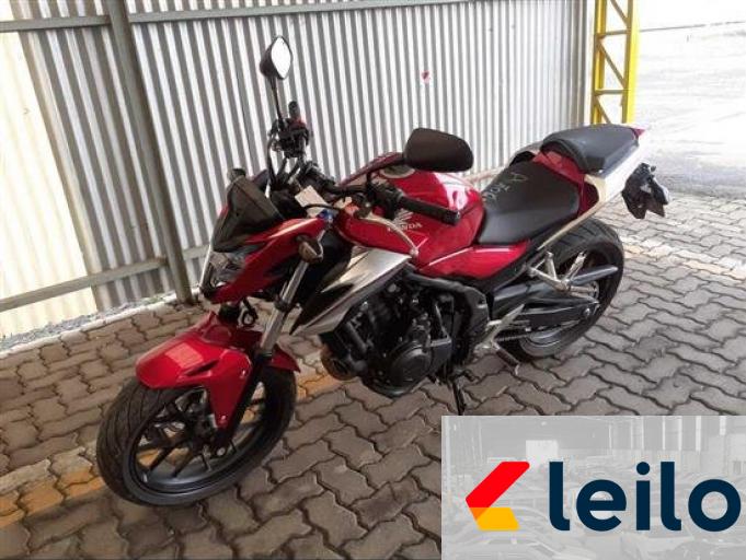 HONDA CB 500F 19/19