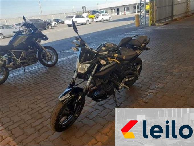 YAMAHA MT-03 19/20