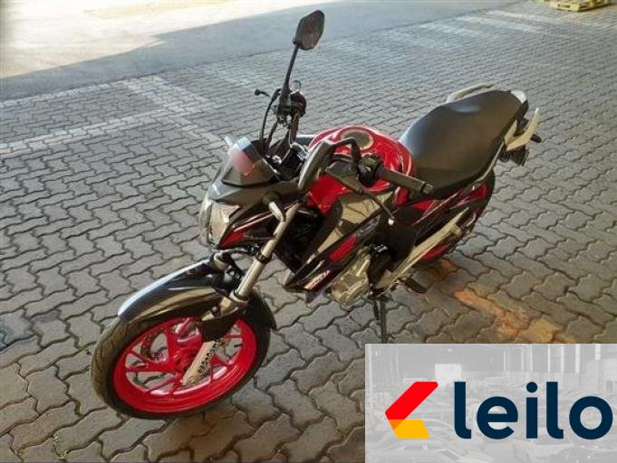 HONDA CB 250F TWISTER 18/18