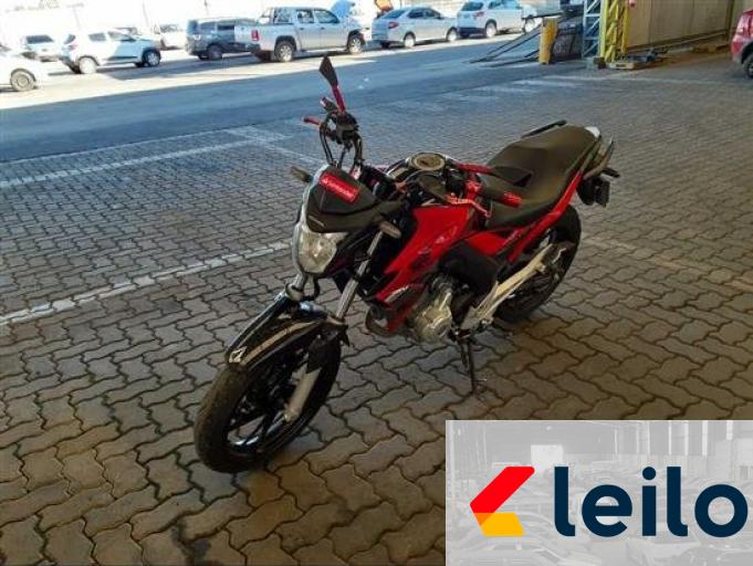 HONDA CB 250F TWISTER 18/18