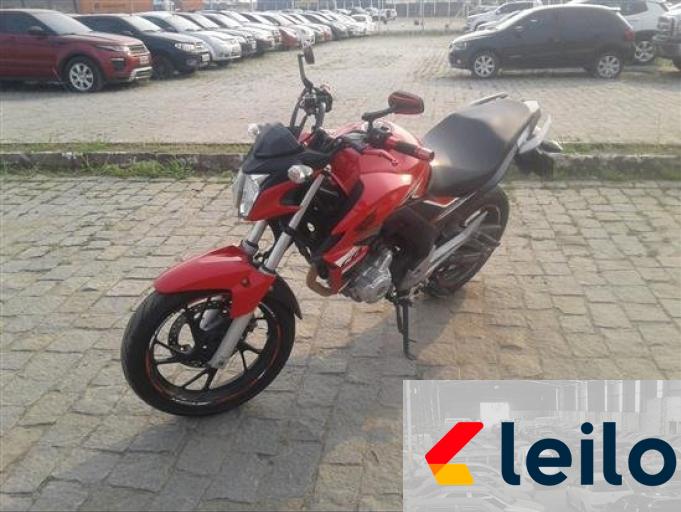 HONDA CB 250F TWISTER 18/18