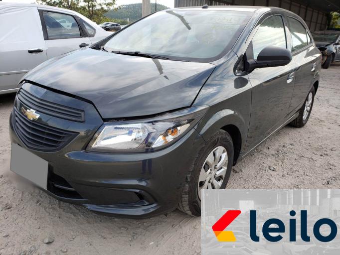 CHEVROLET ONIX 19/19