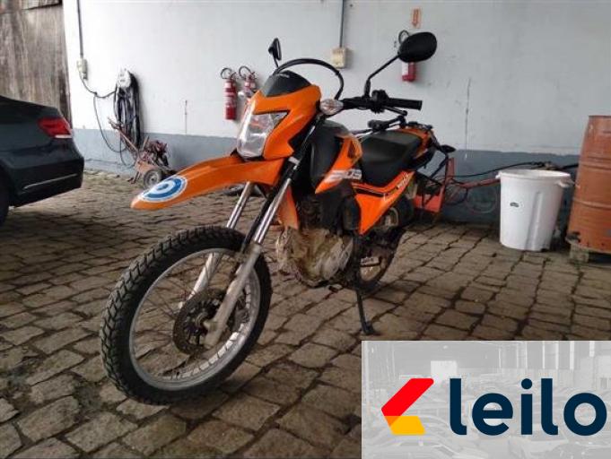 HONDA NXR 160 BROS 17/18