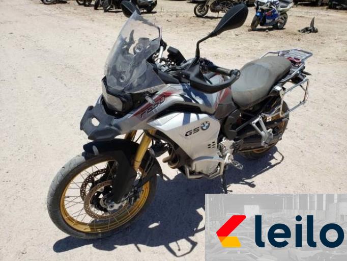 BMW F 850 20/20