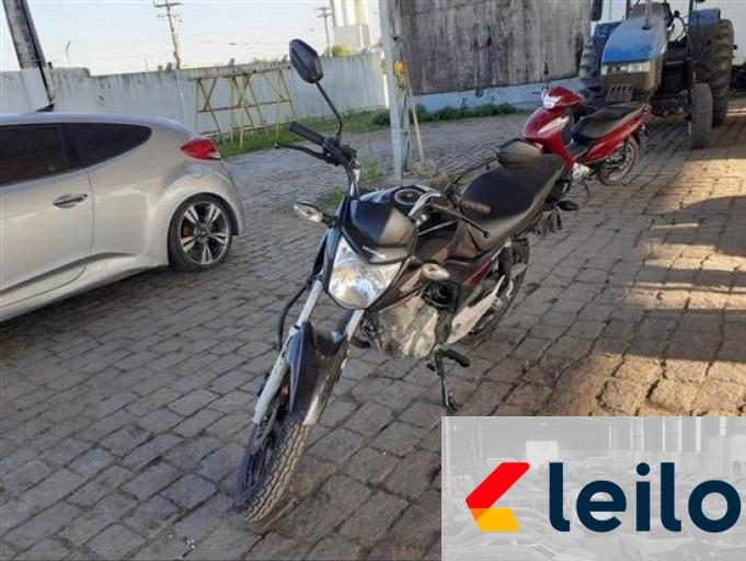 HONDA CG 160 19/19