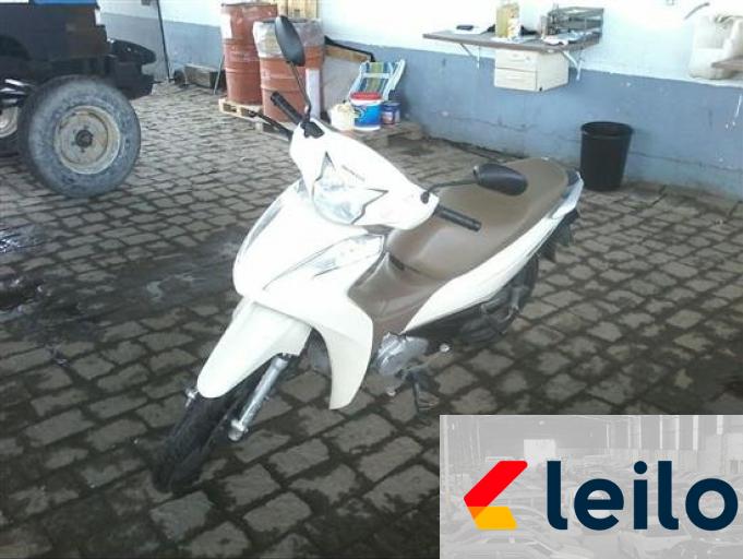 HONDA BIZ 20/20