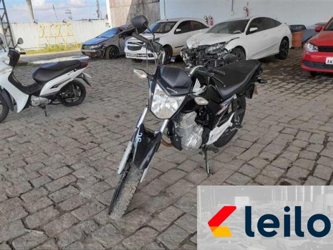 HONDA CG 160 START 19/19