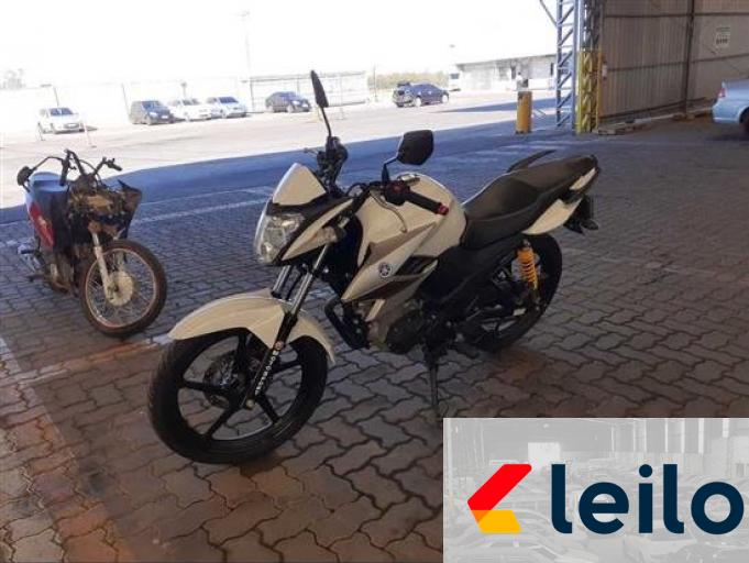 YAMAHA YS 150 FAZER 18/19