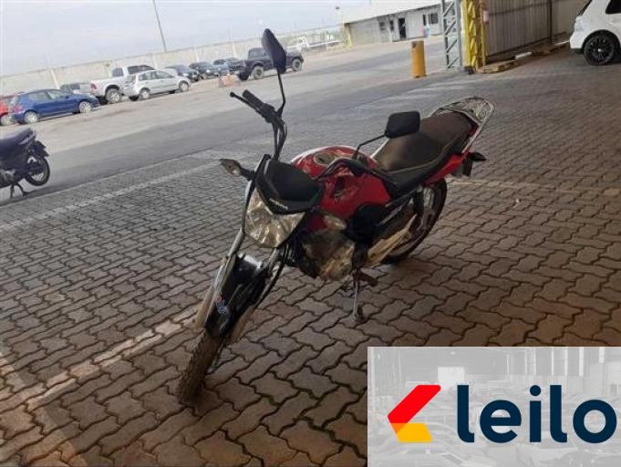 HONDA CG 160 START 17/18