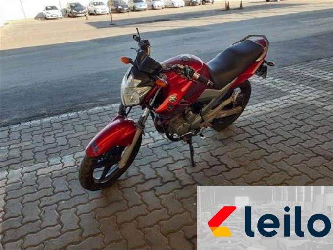 YAMAHA YS 250 FAZER 12/12
