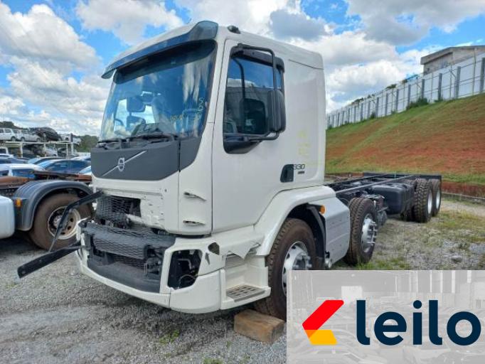 VOLVO VM 330 R 20/21