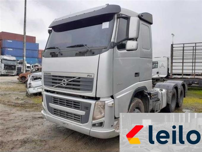 VOLVO FH-500 13/13