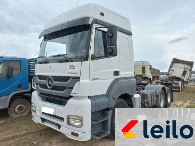 MERCEDES BENZ AXOR 2536 S 20/20
