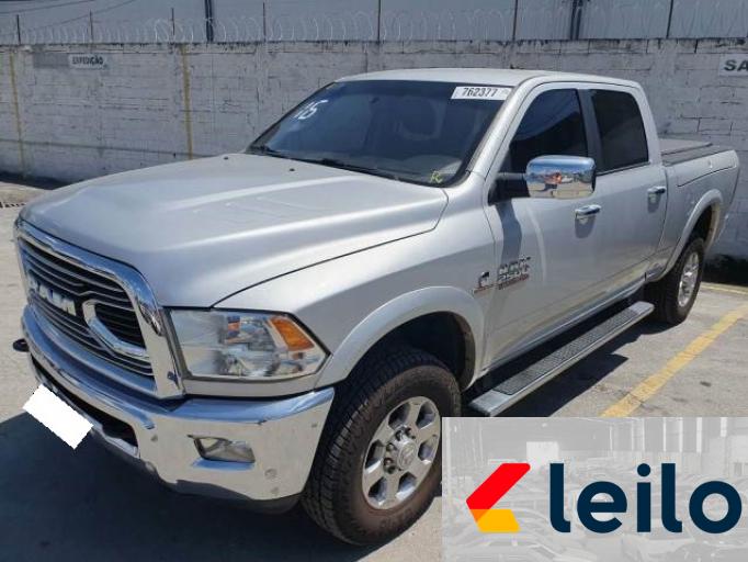 DODGE RAM 2500 CREW LARAMIE 15/16