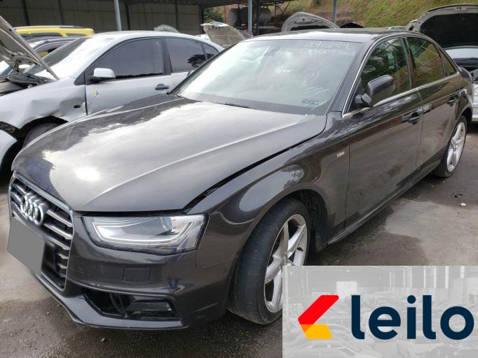 AUDI A4 16/16