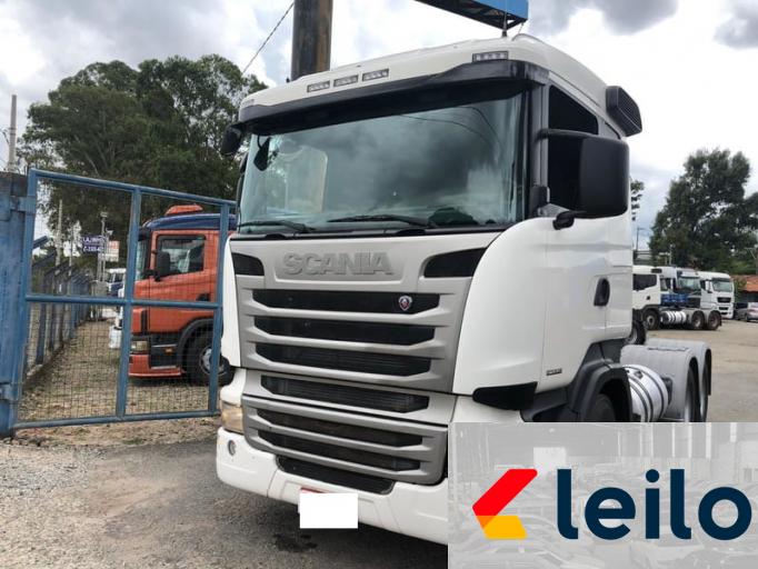 SCANIA R-440 12/13