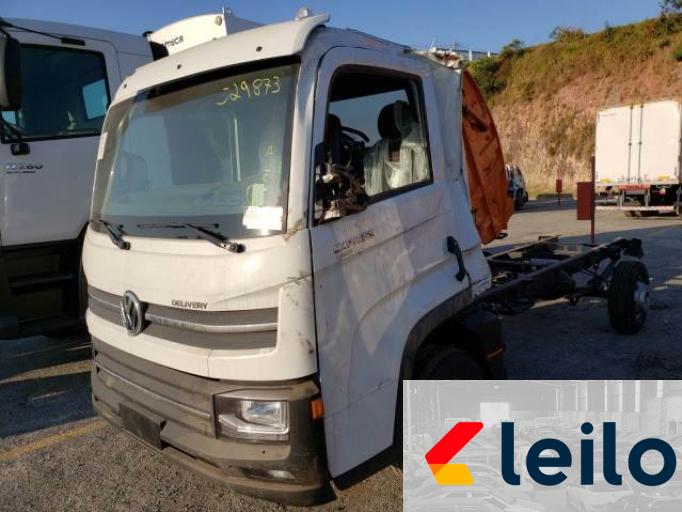 VOLKSWAGEN DELIVERY EXPRESS 19/19