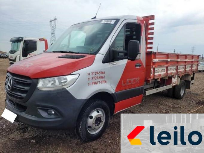MERCEDES BENZ SPRINTER CHASSI 516 20/21