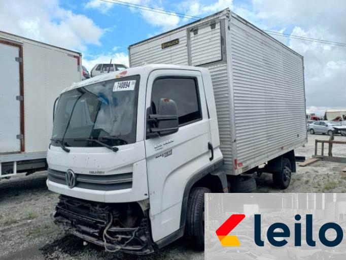 VOLKSWAGEN DELIVERY EXPRESS 18/19