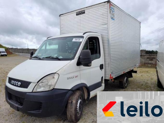 IVECO DAILY CITY 18/19