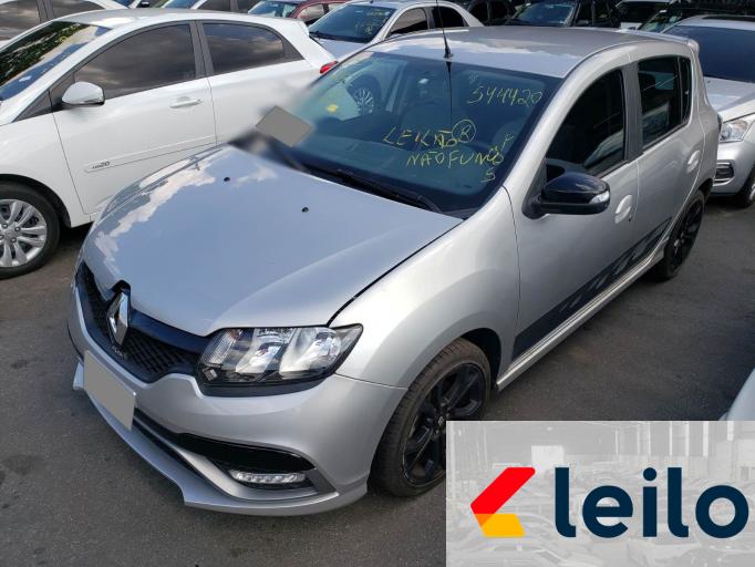 RENAULT SANDERO 16/16