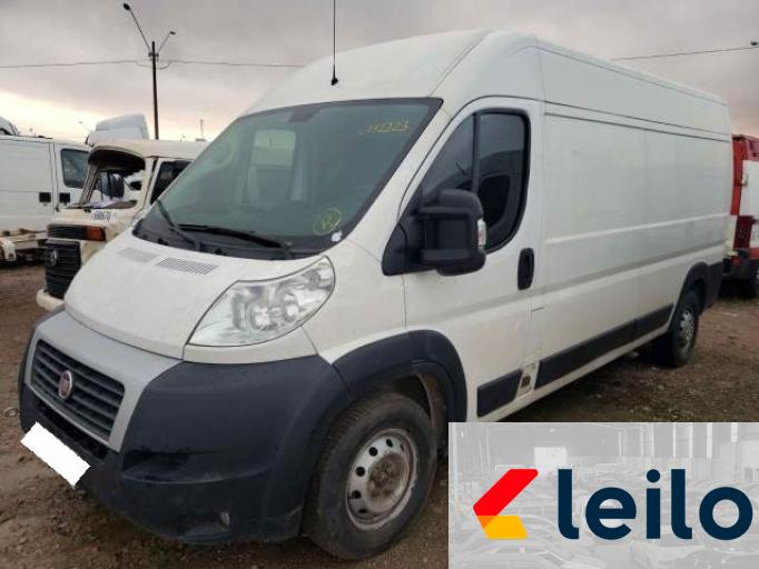 FIAT DUCATO FURGÃO MAXICARGO 19/19