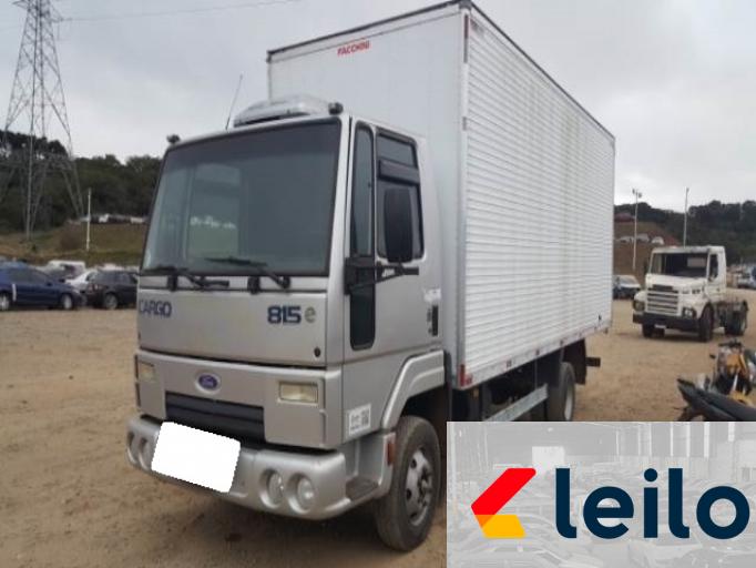 FORD CARGO 09/09