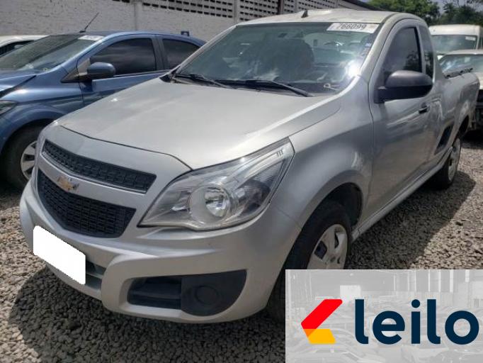 CHEVROLET MONTANA 18/19