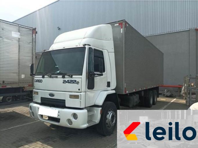FORD CARGO 2422E 06/06