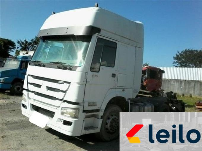SINOTRUK HOWO 10/10