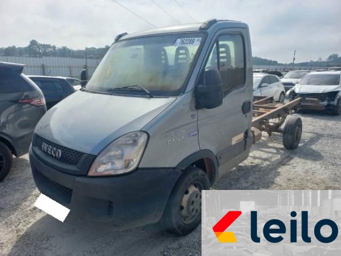 IVECO DAILY CHASSI 35S14 12/13