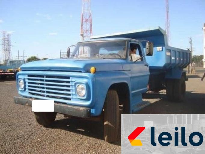 FORD F 600 66/66