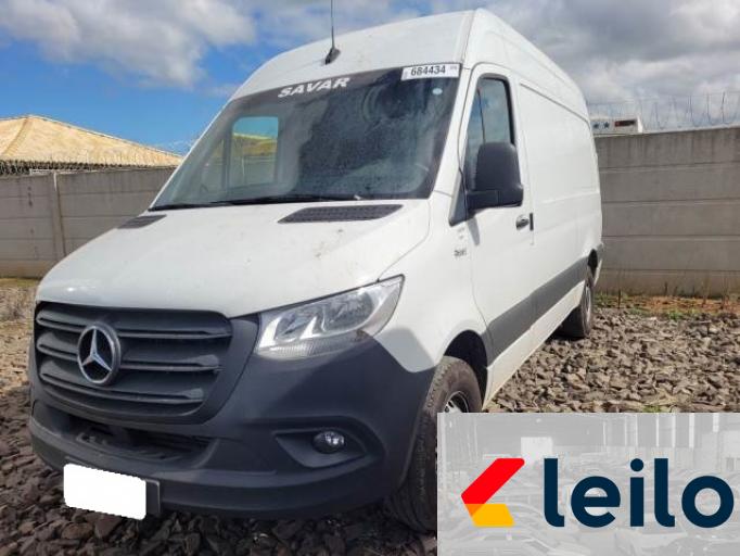 MERCEDES BENZ SPRINTER FURGÃO 20/21