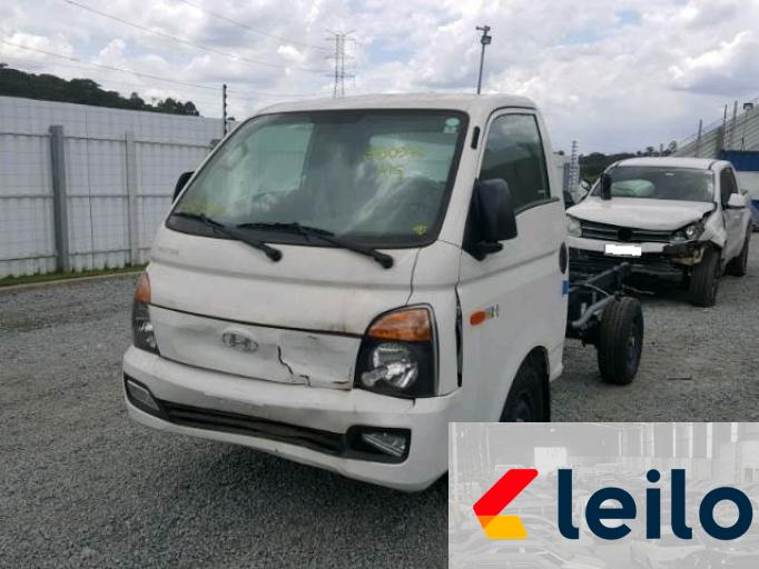 HYUNDAI HR 2.5 16/17