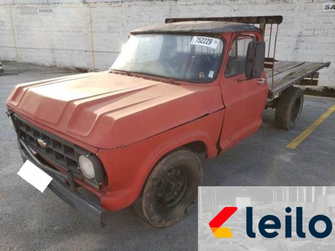 CHEVROLET C-10 73/73