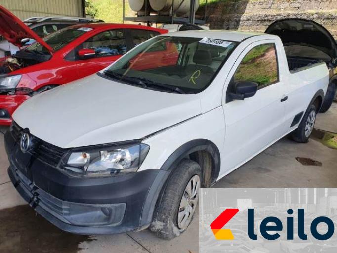 VOLKSWAGEN SAVEIRO 15/16